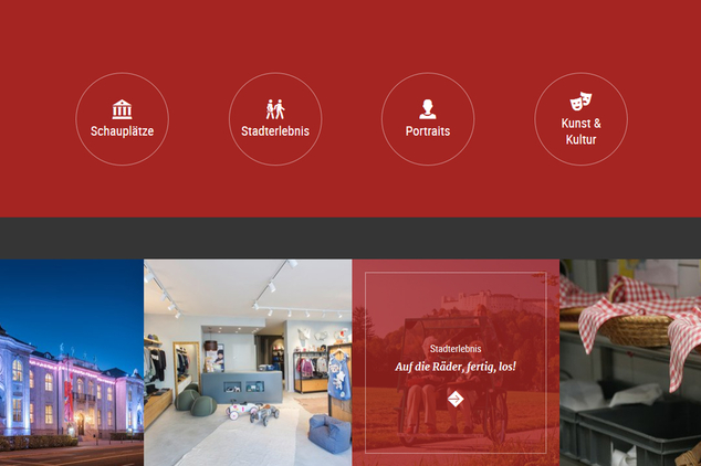 SALZBURG CITY OF MOZART SALZBURG INFO visual data 6